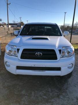 2007 Toyota Tacoma for sale at Mega Cars of Greenville in Greenville SC