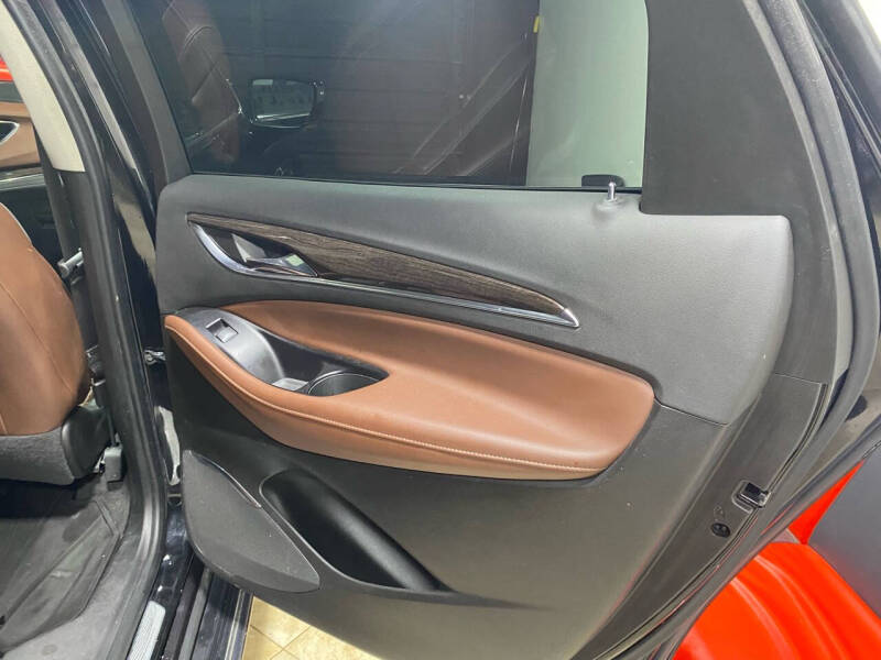 2018 Buick Enclave Avenir