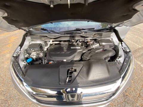 2019 Honda Odyssey EX-L