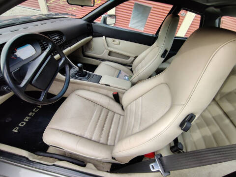 1986 Porsche 944 Turbo