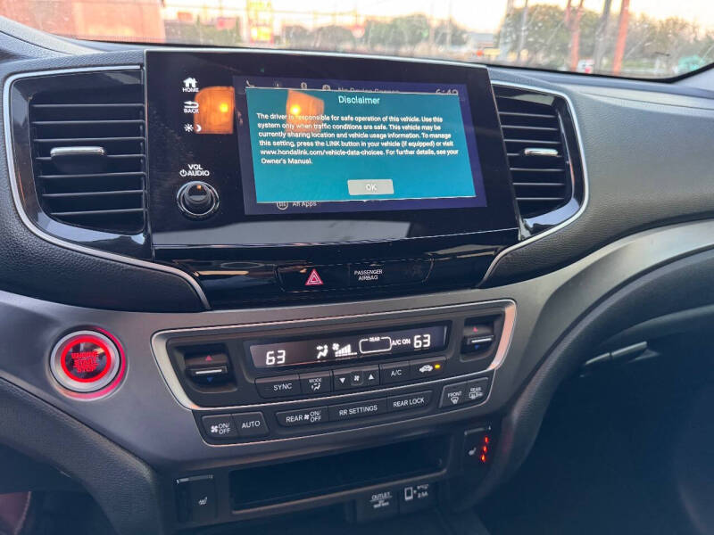 2019 Honda Pilot EX-L