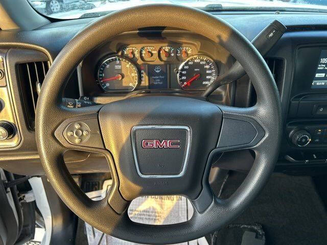 2016 GMC Sierra 1500