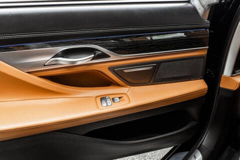 2022 BMW 7 Series 750i xDrive