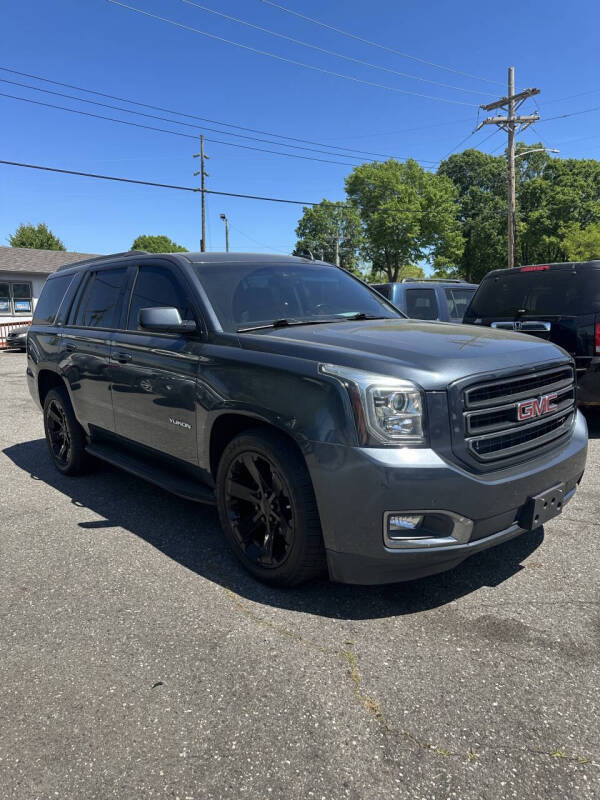 2019 GMC Yukon SLT
