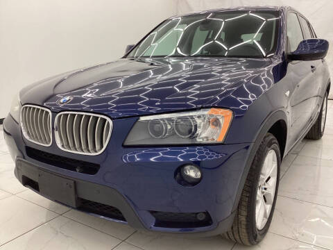 2013 BMW X3 for sale at NW Automotive Group in Cincinnati OH