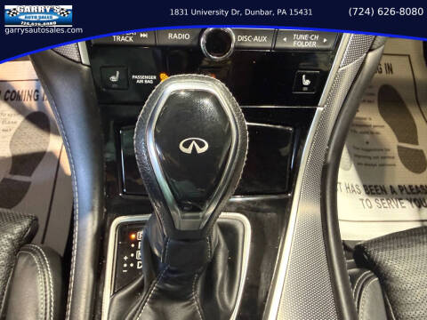 2019 Infiniti Q50 3.0T Sport