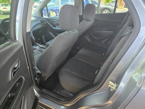 2020 Chevrolet Trax LS