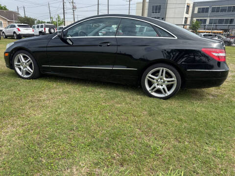 2011 Mercedes-Benz E-Class E 350