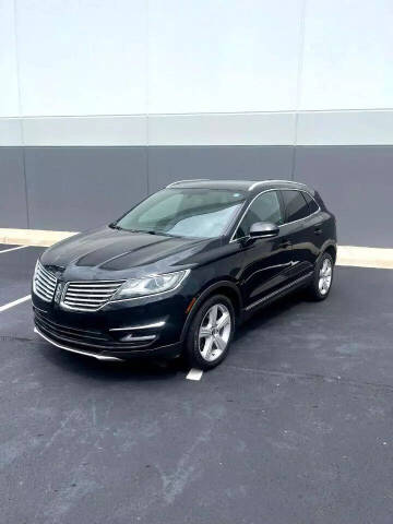2016 Lincoln MKC Premiere