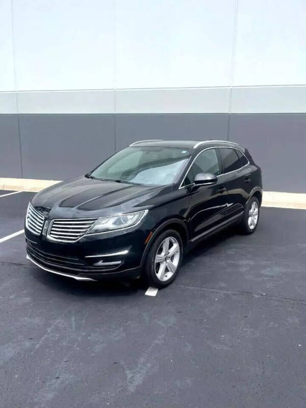 2016 Lincoln MKC Premiere