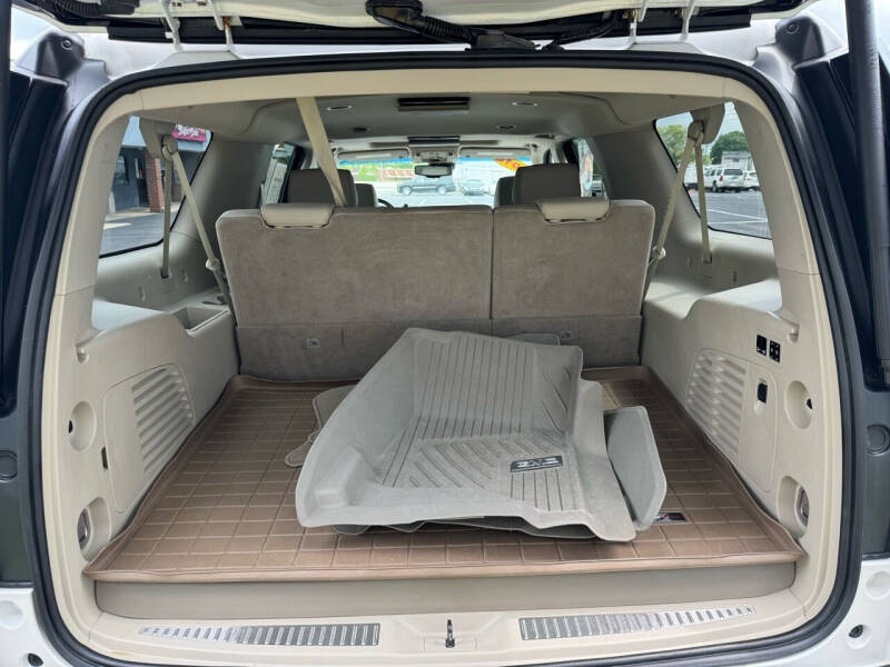 2018 GMC Yukon XL Denali