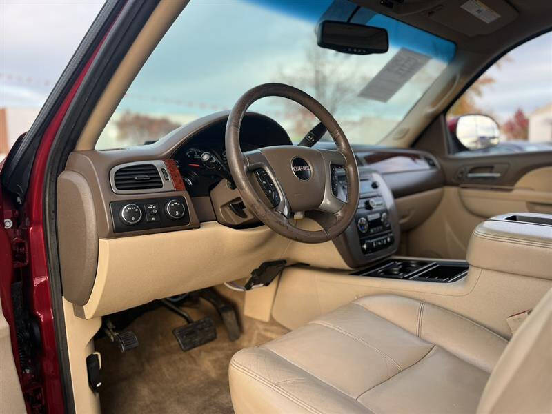 2013 GMC Yukon XL SLT