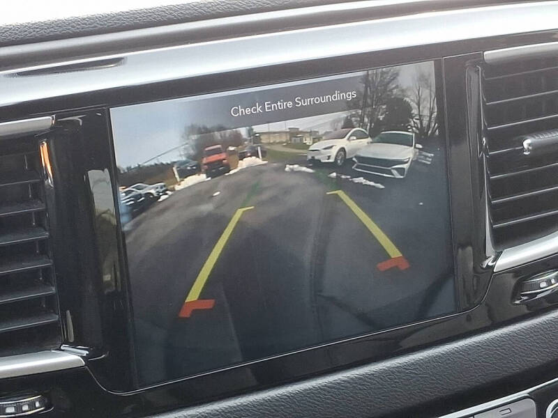 2020 Chrysler Pacifica Touring L Plus