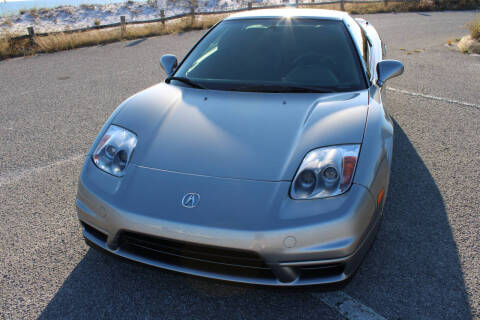 2002 Acura NSX