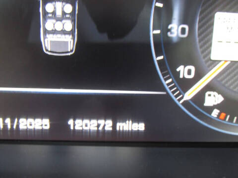 2016 Land Rover Range Rover Sport SVR