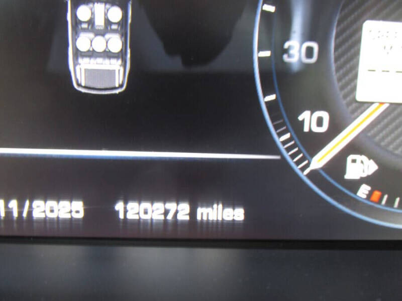 2016 Land Rover Range Rover Sport SVR