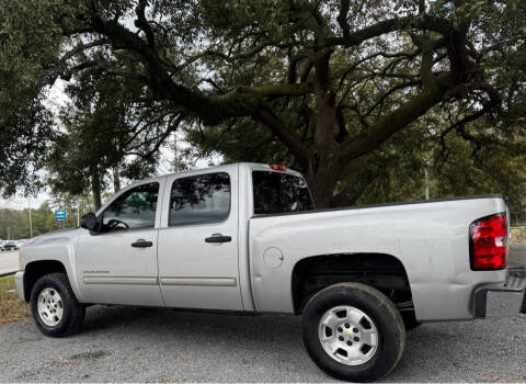 2011 Chevrolet Silverado 1500 for sale at Harry's Auto Sales in Ravenel SC