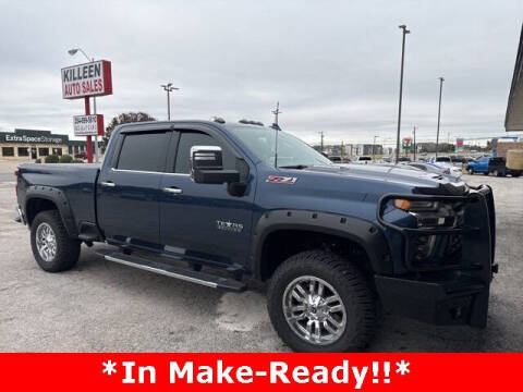 2020 Chevrolet Silverado 2500HD