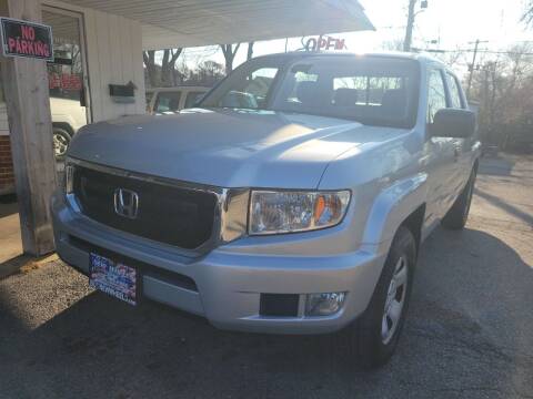 2009 Honda Ridgeline for sale at New Wheels in Glendale Heights IL