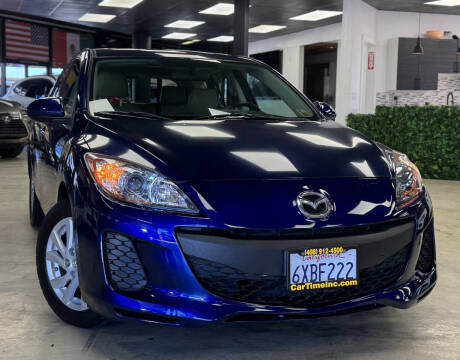 2012 Mazda MAZDA3 i Grand Touring