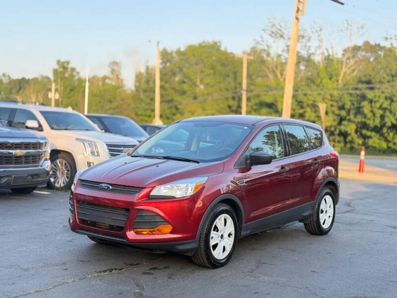 2015 Ford Escape S