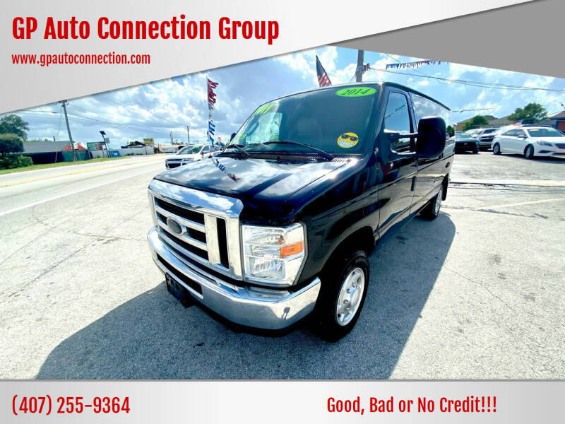 2014 Ford E-Series for sale at GP Auto Connection Group in Haines City FL