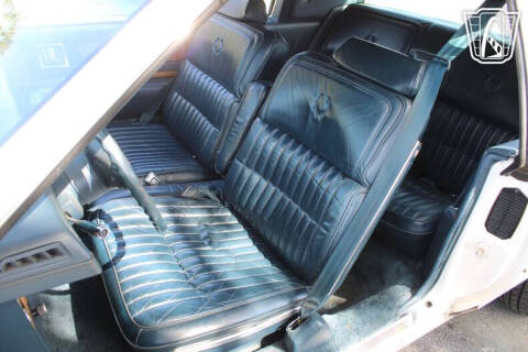 1985 Cadillac Eldorado