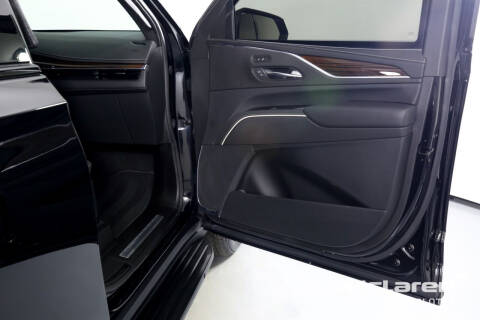 2022 Cadillac Escalade ESV Luxury