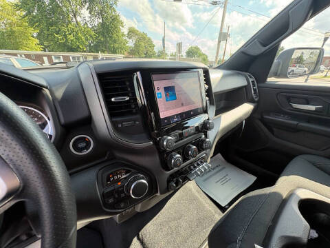 2026 RAM 1500 Tradesman