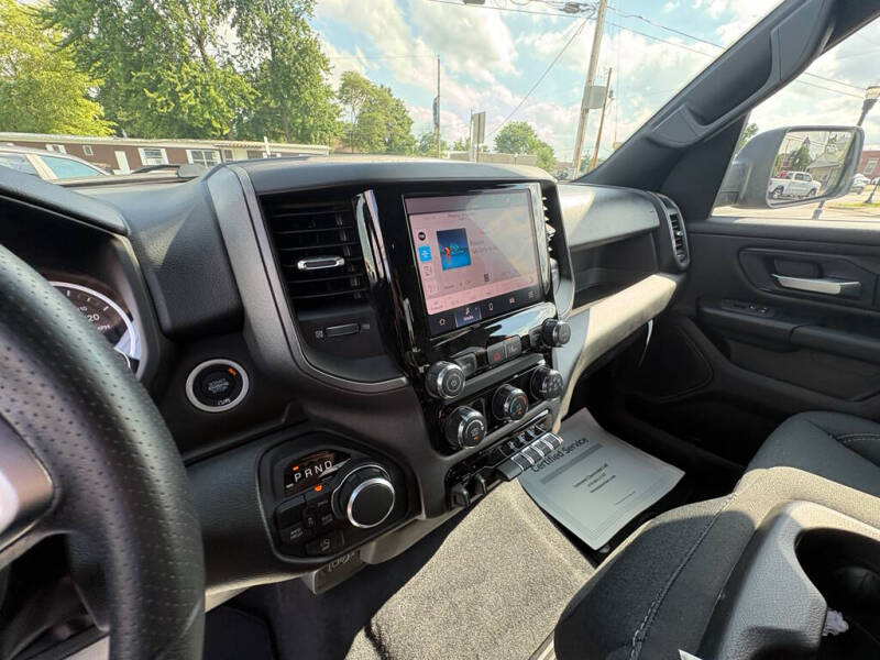 2026 RAM 1500 Tradesman