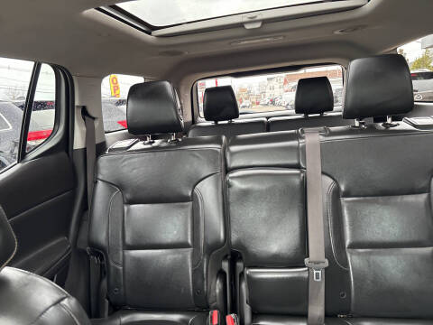 2019 GMC Acadia SLT-1