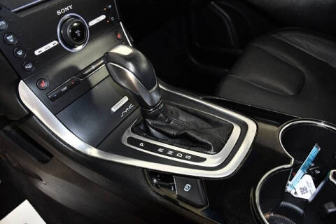 2016 Ford Edge Titanium