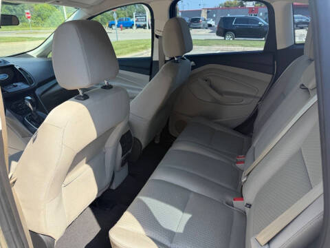 2017 Ford C-MAX Energi SE