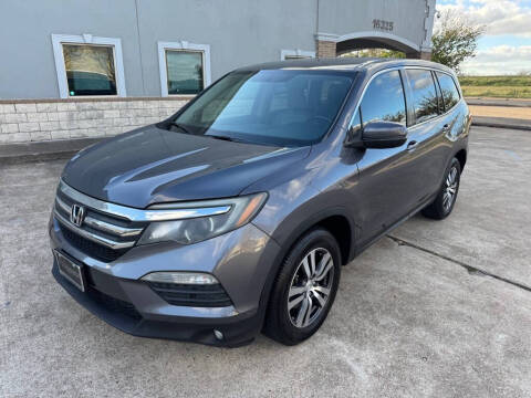 2017 Honda Pilot EX-L