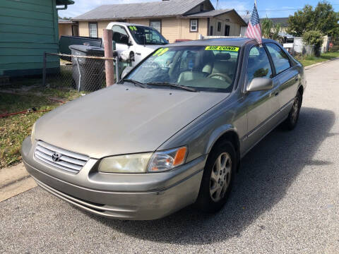 1999 Toyota Camry for sale at Castagna Auto Sales LLC in Saint Augustine FL
