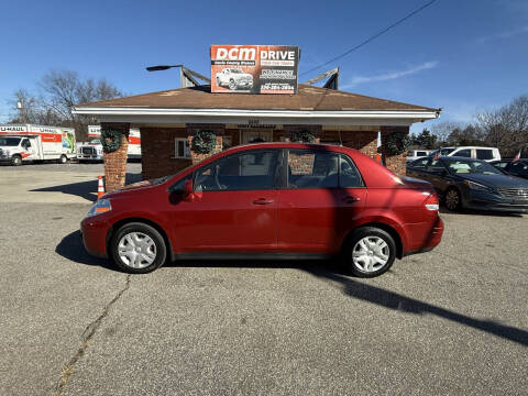 2011 Nissan Versa 1.8 S
