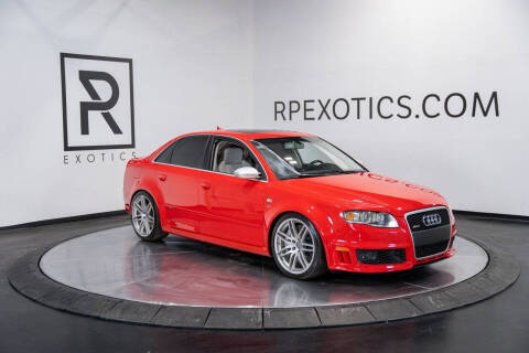 2007 Audi RS 4