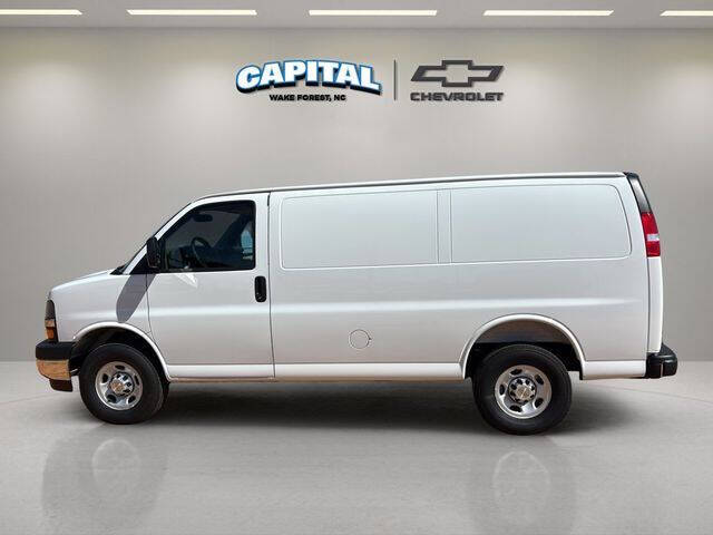 2026 Chevrolet Express 3500
