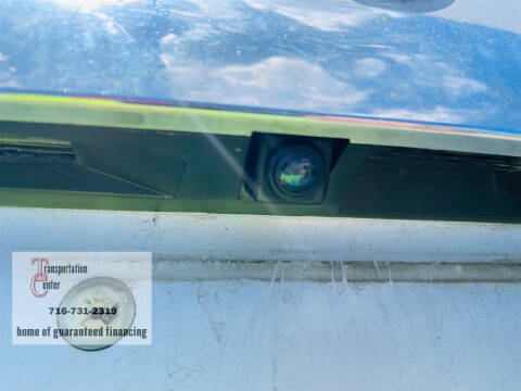 2018 Nissan Pathfinder SL