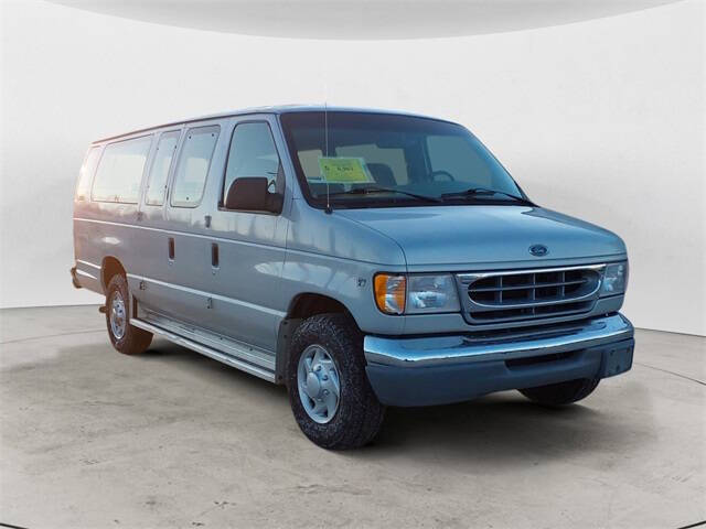1998 Ford E-350 XLT