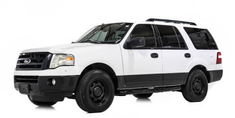 2014 Ford Expedition XL Fleet