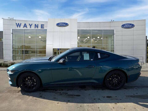 2026 Ford Mustang EcoBoost