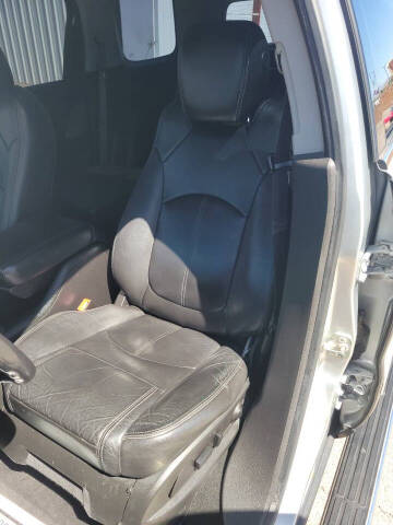 2015 GMC Acadia SLT-1