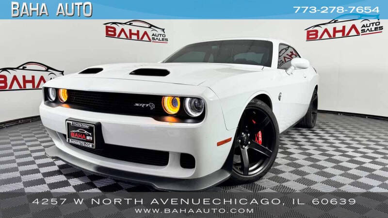 2022 Dodge Challenger