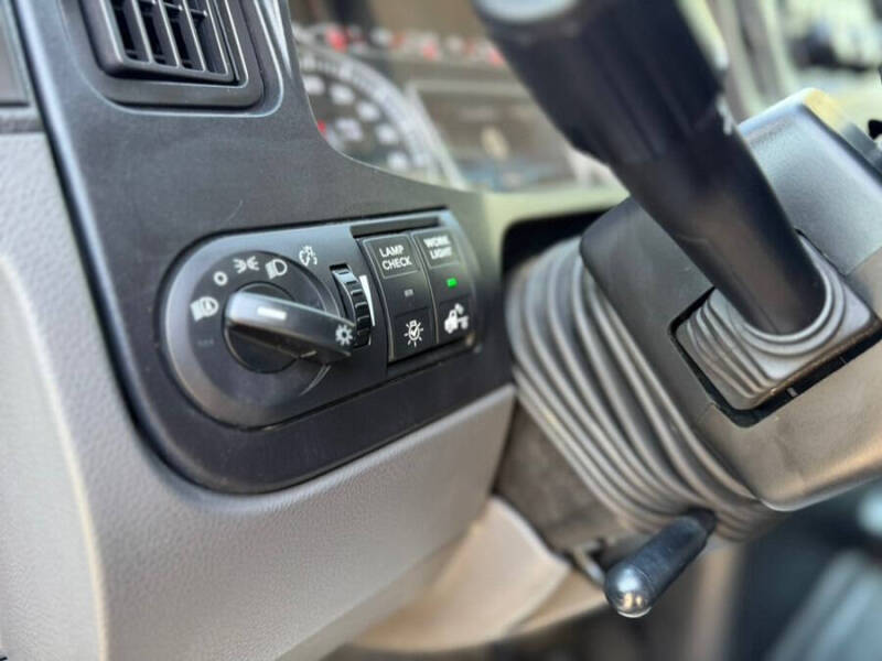 2022 International MV607