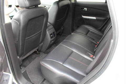 2011 Ford Edge Limited