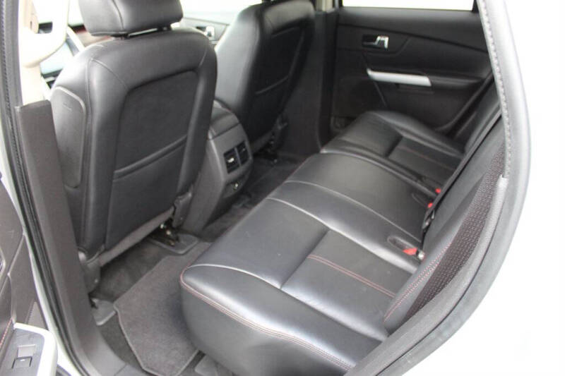 2011 Ford Edge Limited