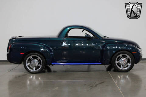2005 Chevrolet SSR LS