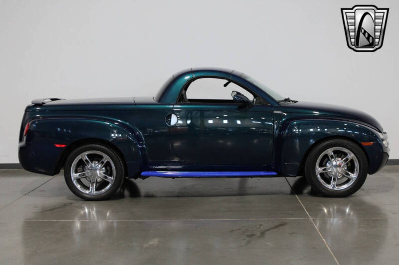 2005 Chevrolet SSR LS