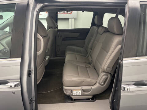 2016 Honda Odyssey EX-L